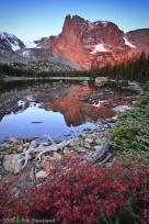 autumn, colors, notchtop, sunrise, 